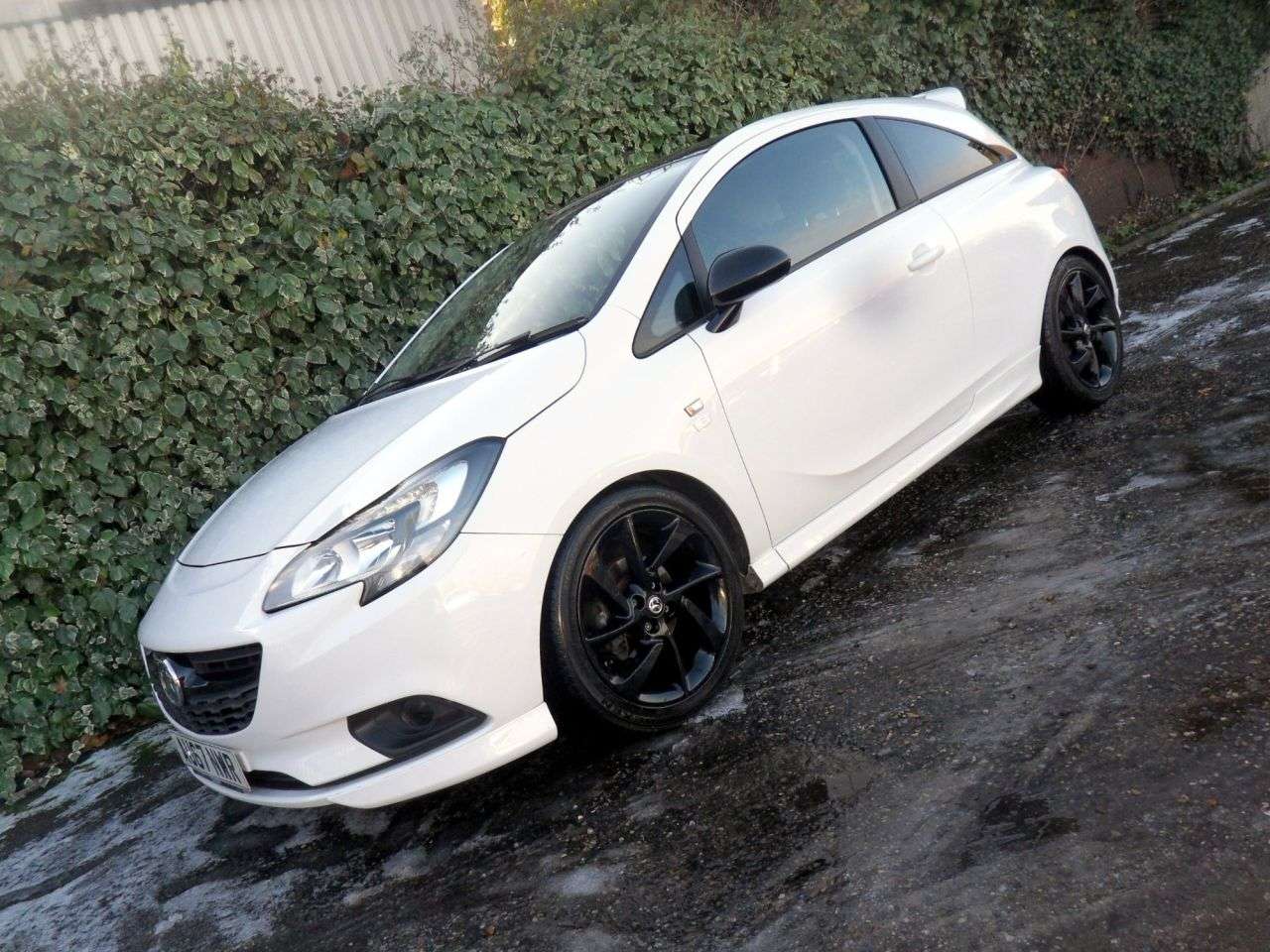 2017 VAUXHALL CORSA 2017 VAUXHALL CORSA
