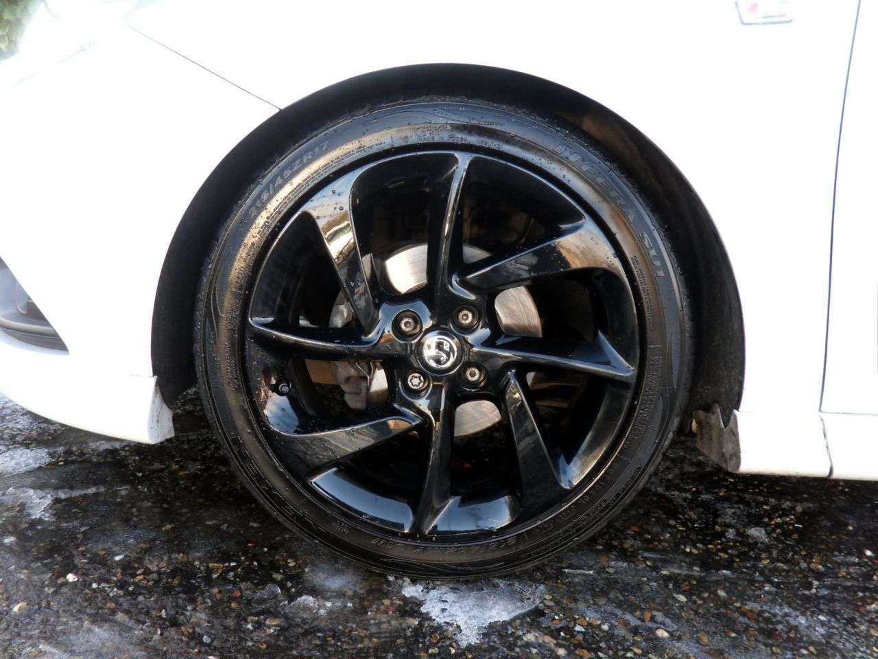 2017 VAUXHALL CORSA 2017 VAUXHALL CORSA