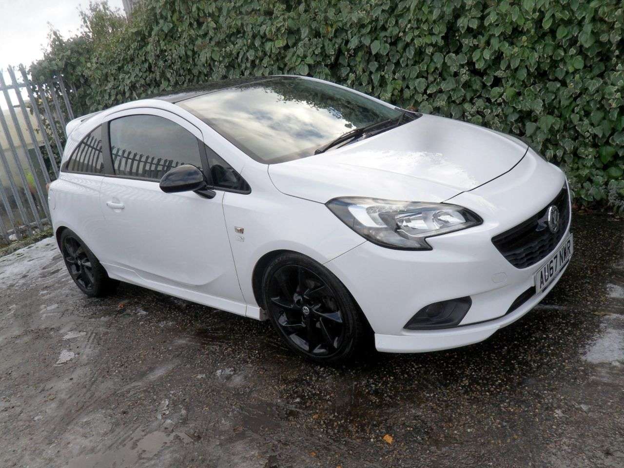 2017 VAUXHALL CORSA 2017 VAUXHALL CORSA