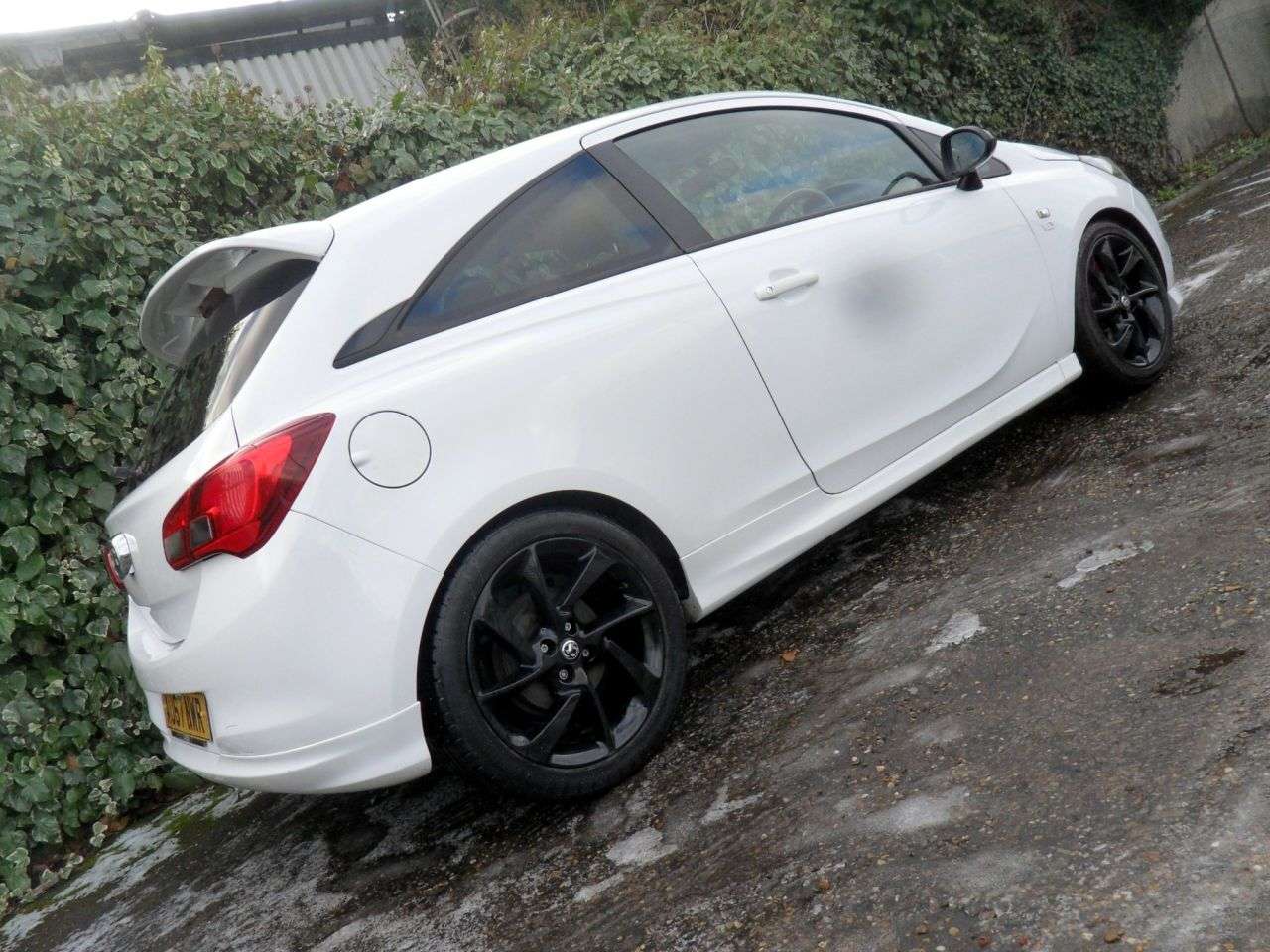 2017 VAUXHALL CORSA 2017 VAUXHALL CORSA