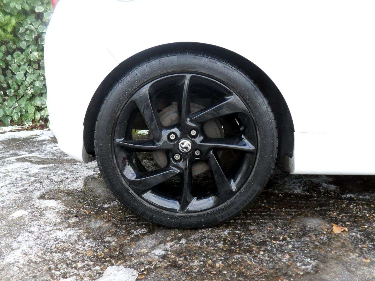 2017 VAUXHALL CORSA 2017 VAUXHALL CORSA