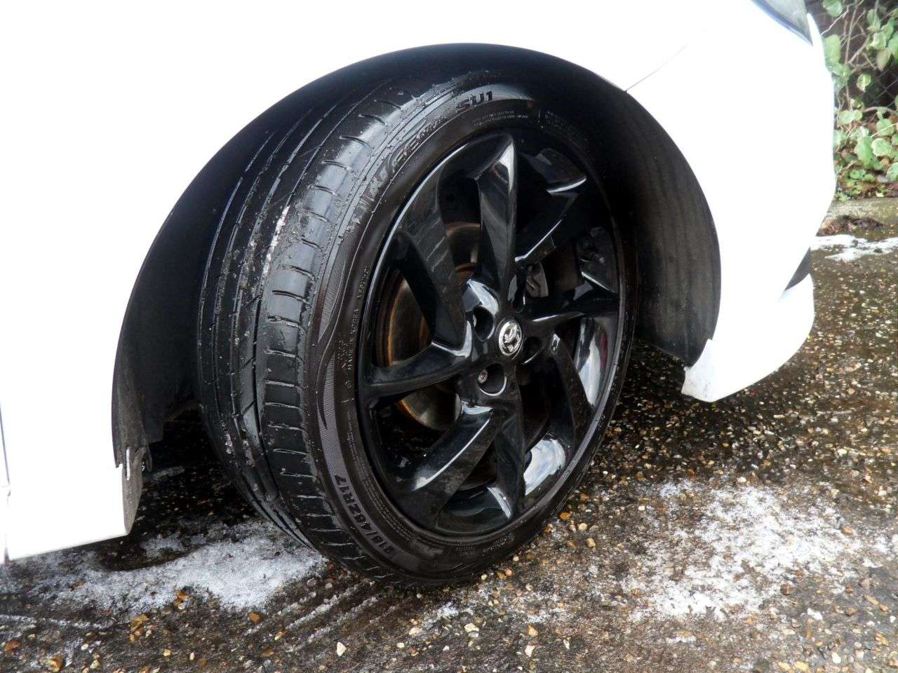 2017 VAUXHALL CORSA 2017 VAUXHALL CORSA