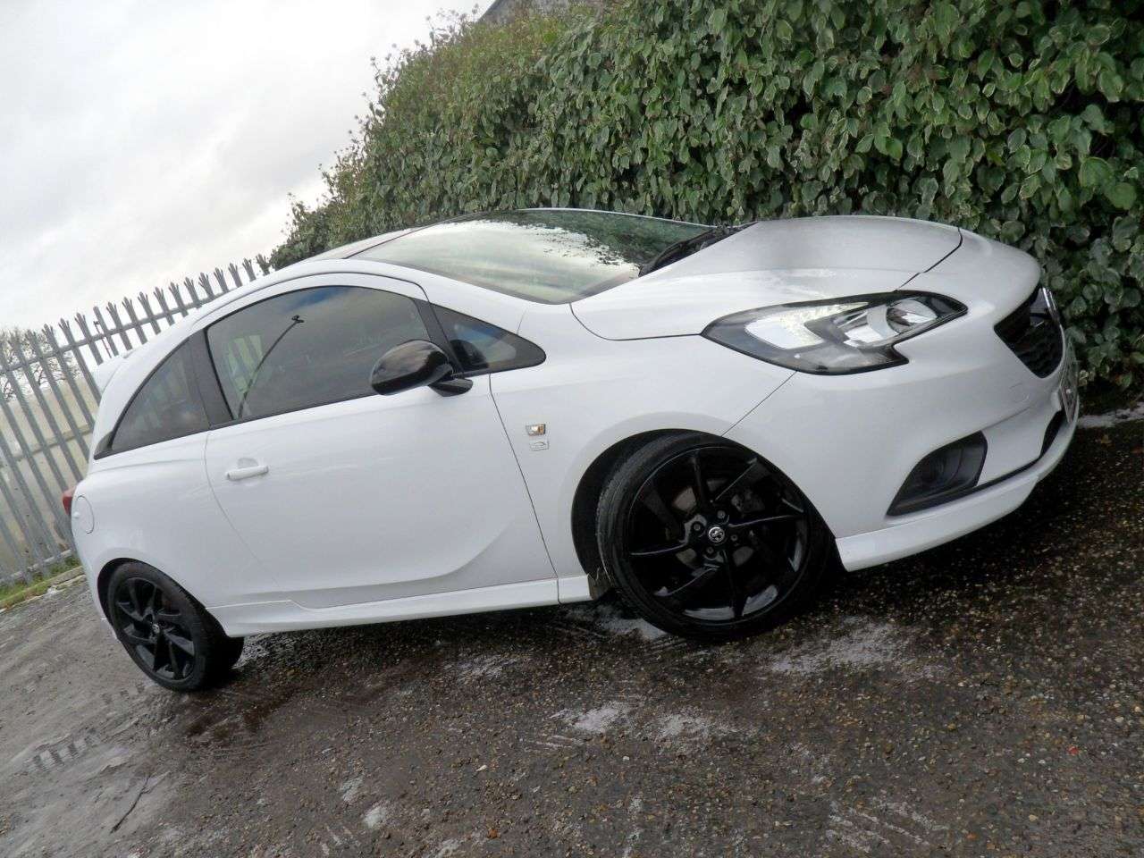 2017 VAUXHALL CORSA 2017 VAUXHALL CORSA