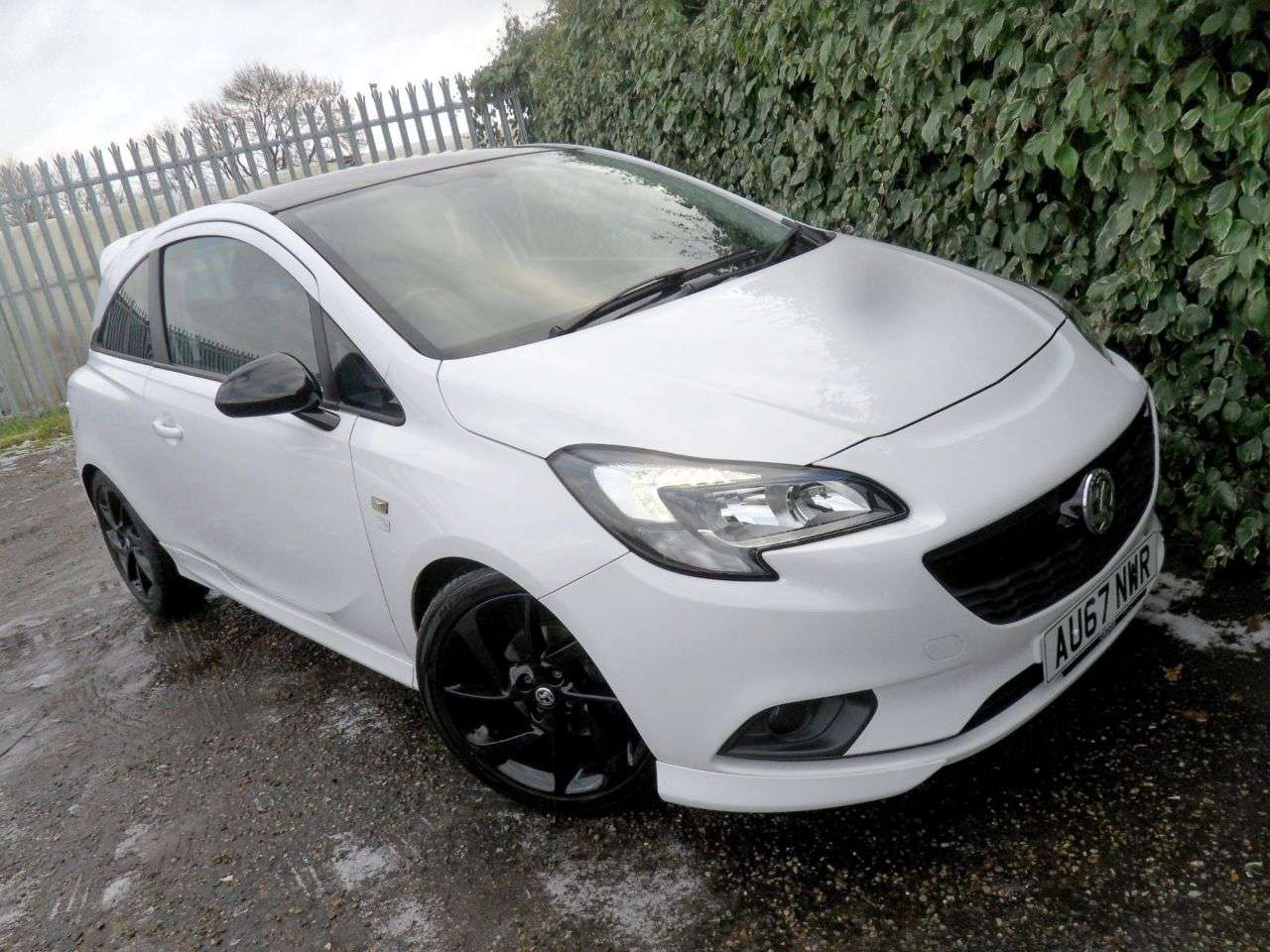 2017 VAUXHALL CORSA 2017 VAUXHALL CORSA