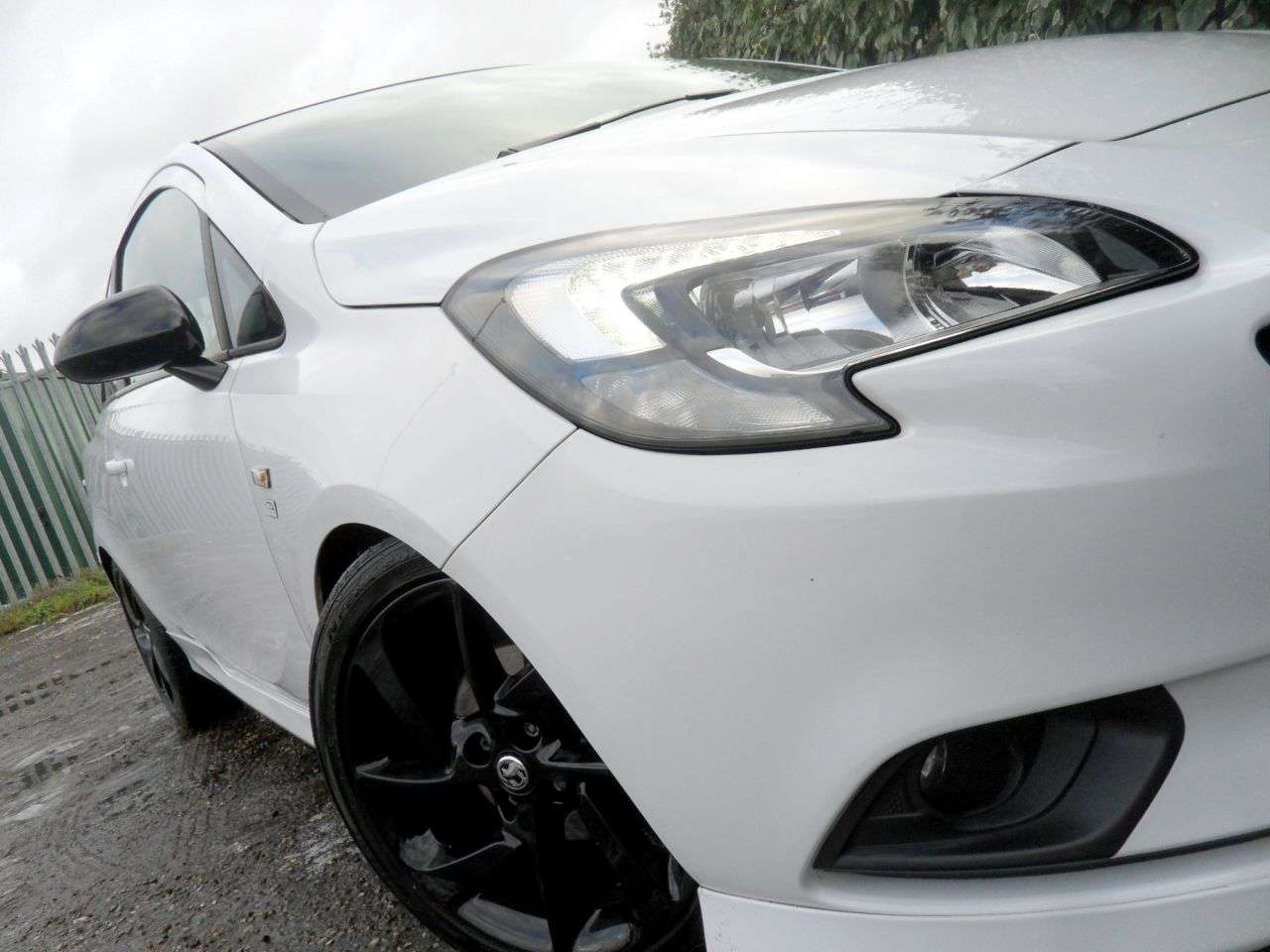 2017 VAUXHALL CORSA 2017 VAUXHALL CORSA