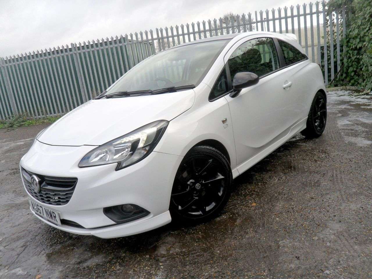 2017 VAUXHALL CORSA 2017 VAUXHALL CORSA