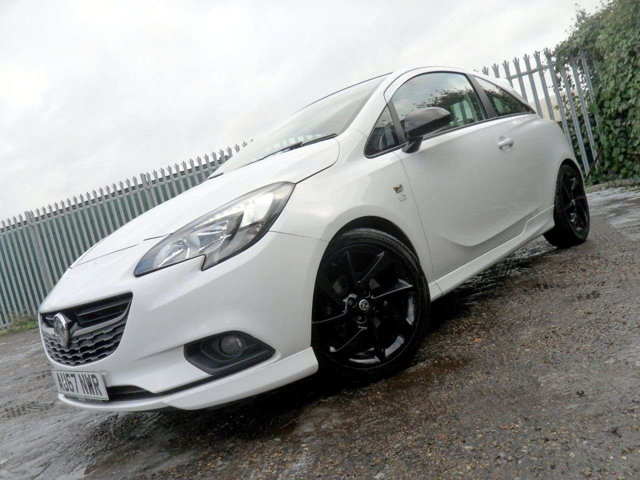 2017 VAUXHALL CORSA 2017 VAUXHALL CORSA