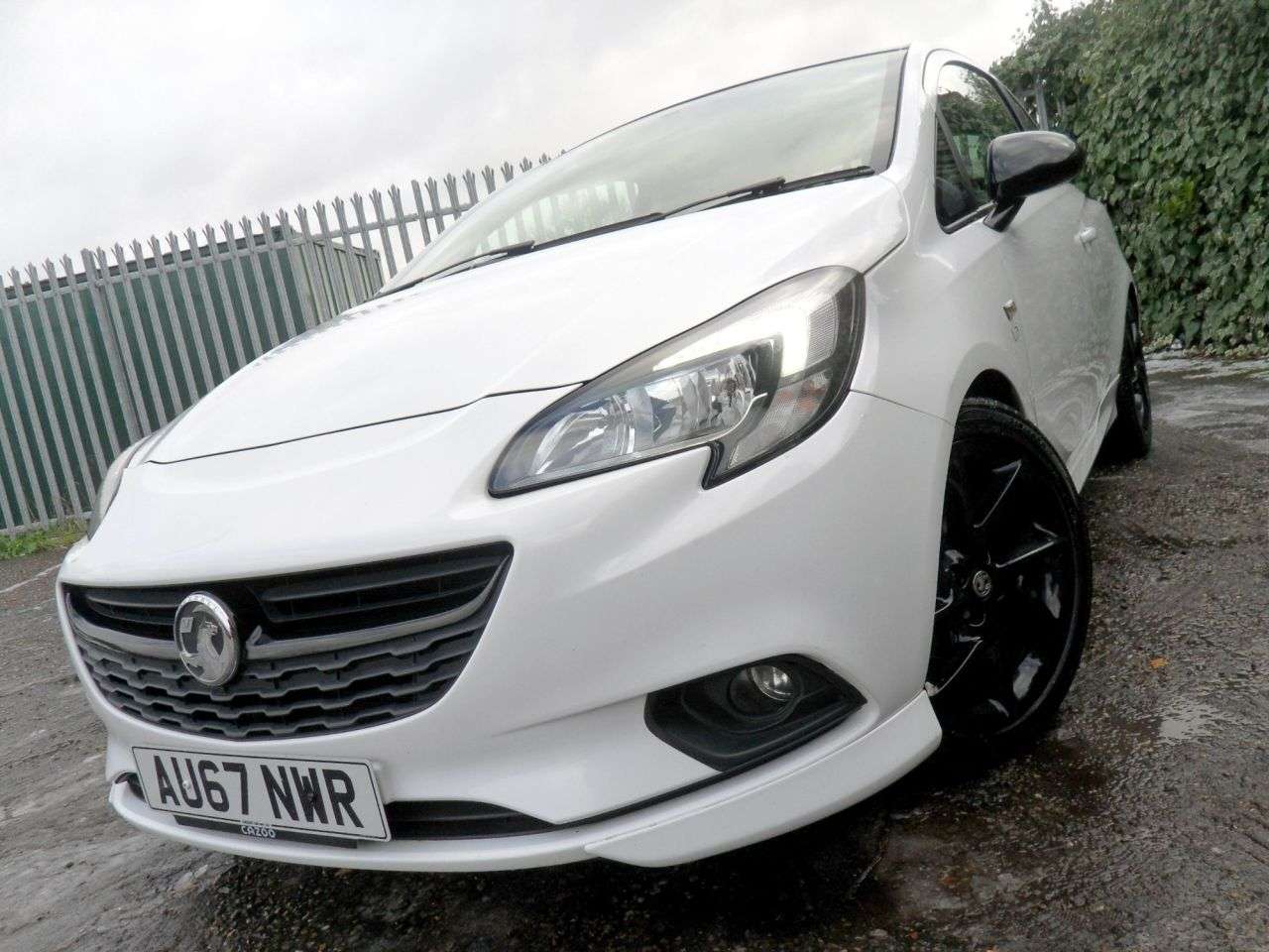 2017 VAUXHALL CORSA 2017 VAUXHALL CORSA