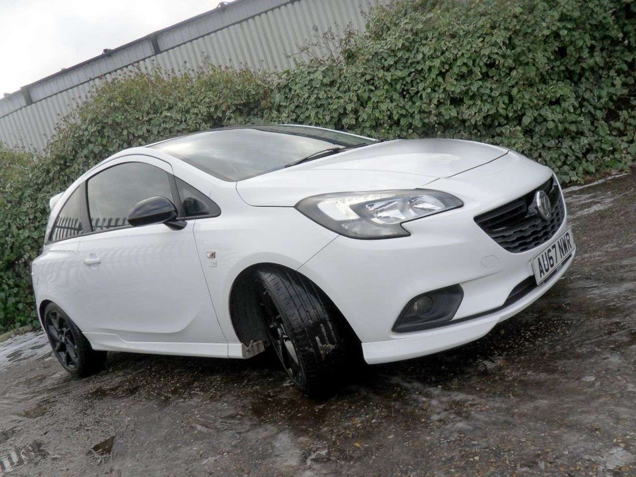 2017 VAUXHALL CORSA 2017 VAUXHALL CORSA