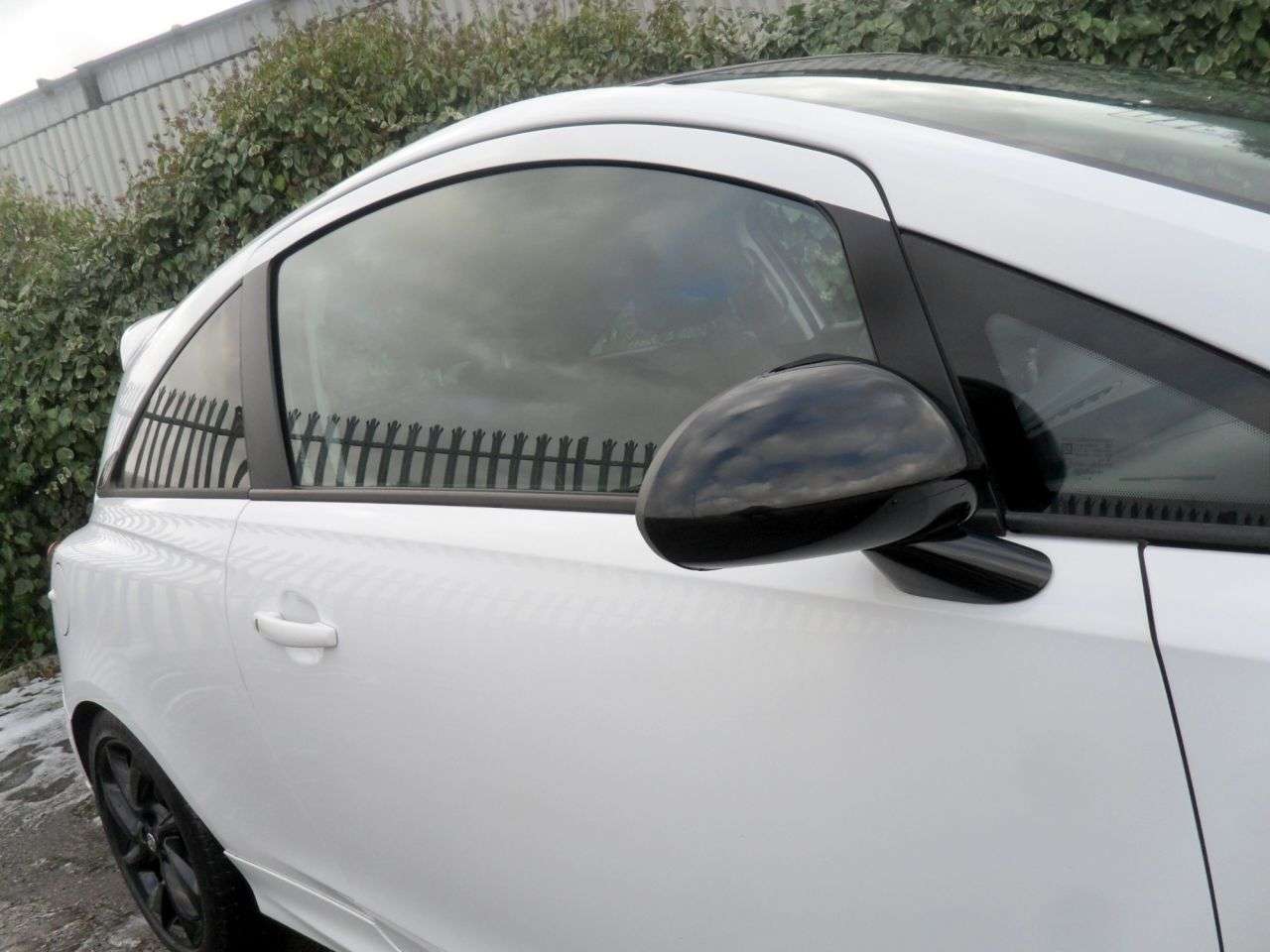 2017 VAUXHALL CORSA 2017 VAUXHALL CORSA