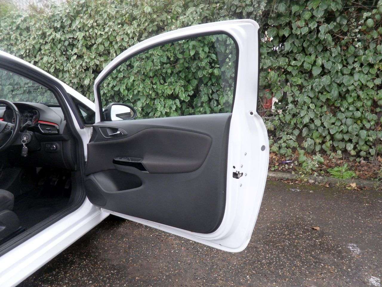 2017 VAUXHALL CORSA 2017 VAUXHALL CORSA