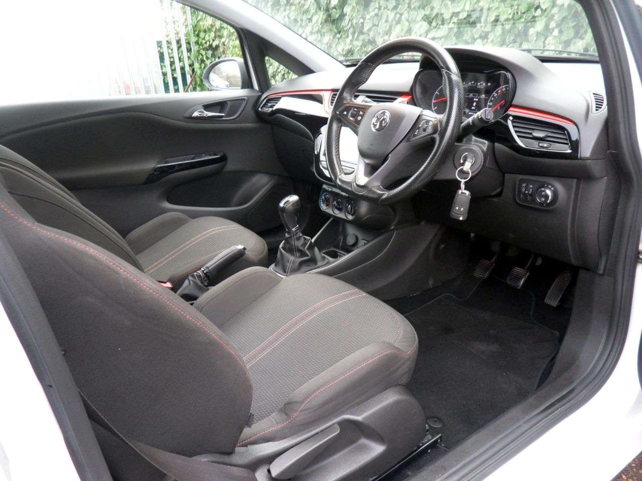 2017 VAUXHALL CORSA 2017 VAUXHALL CORSA