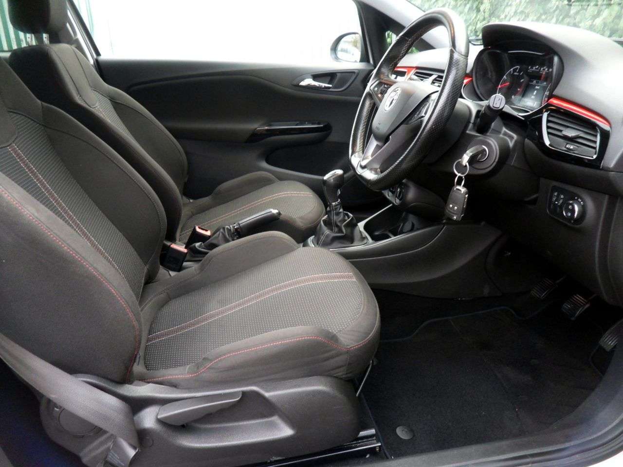 2017 VAUXHALL CORSA 2017 VAUXHALL CORSA