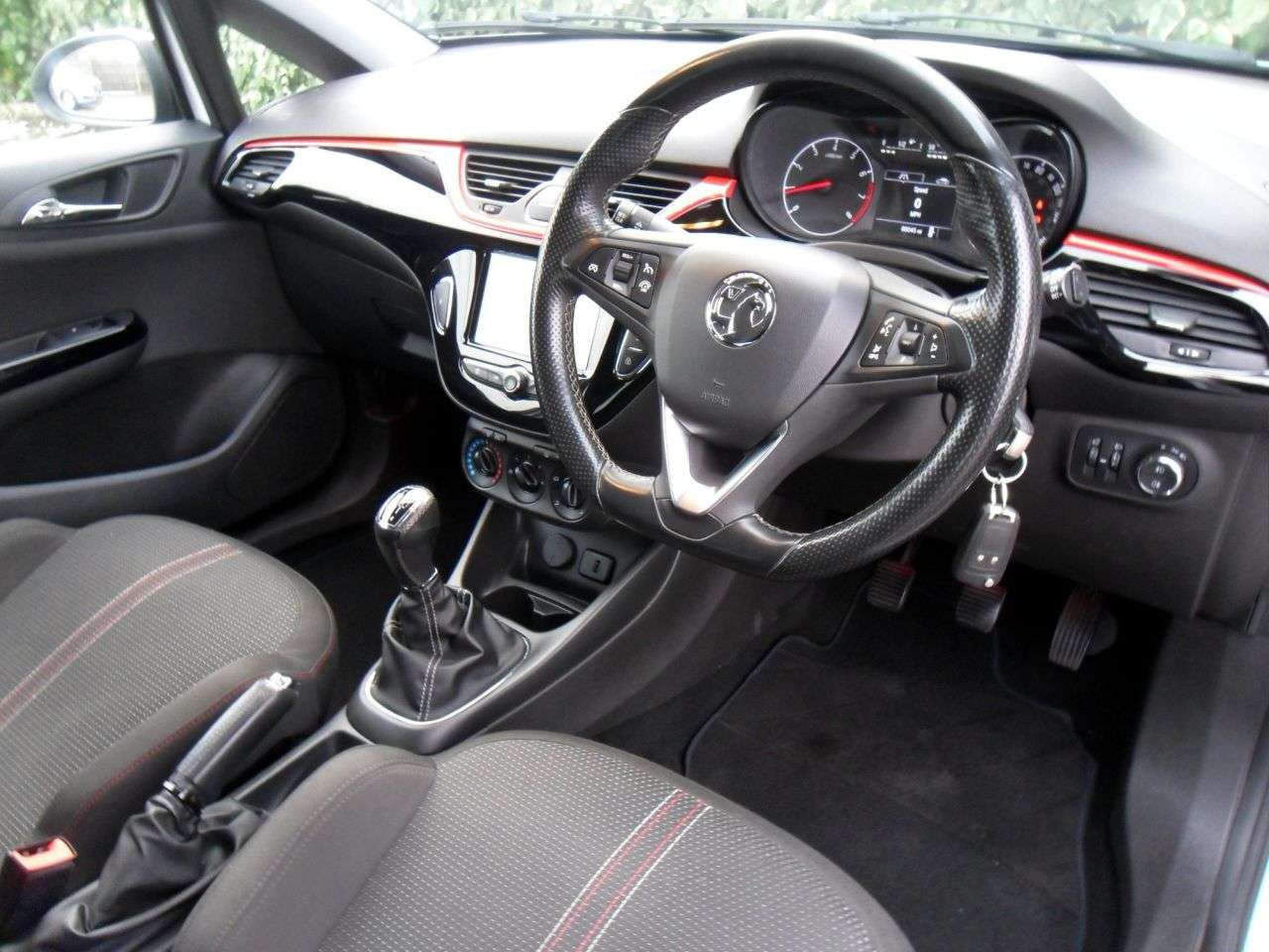 2017 VAUXHALL CORSA 2017 VAUXHALL CORSA