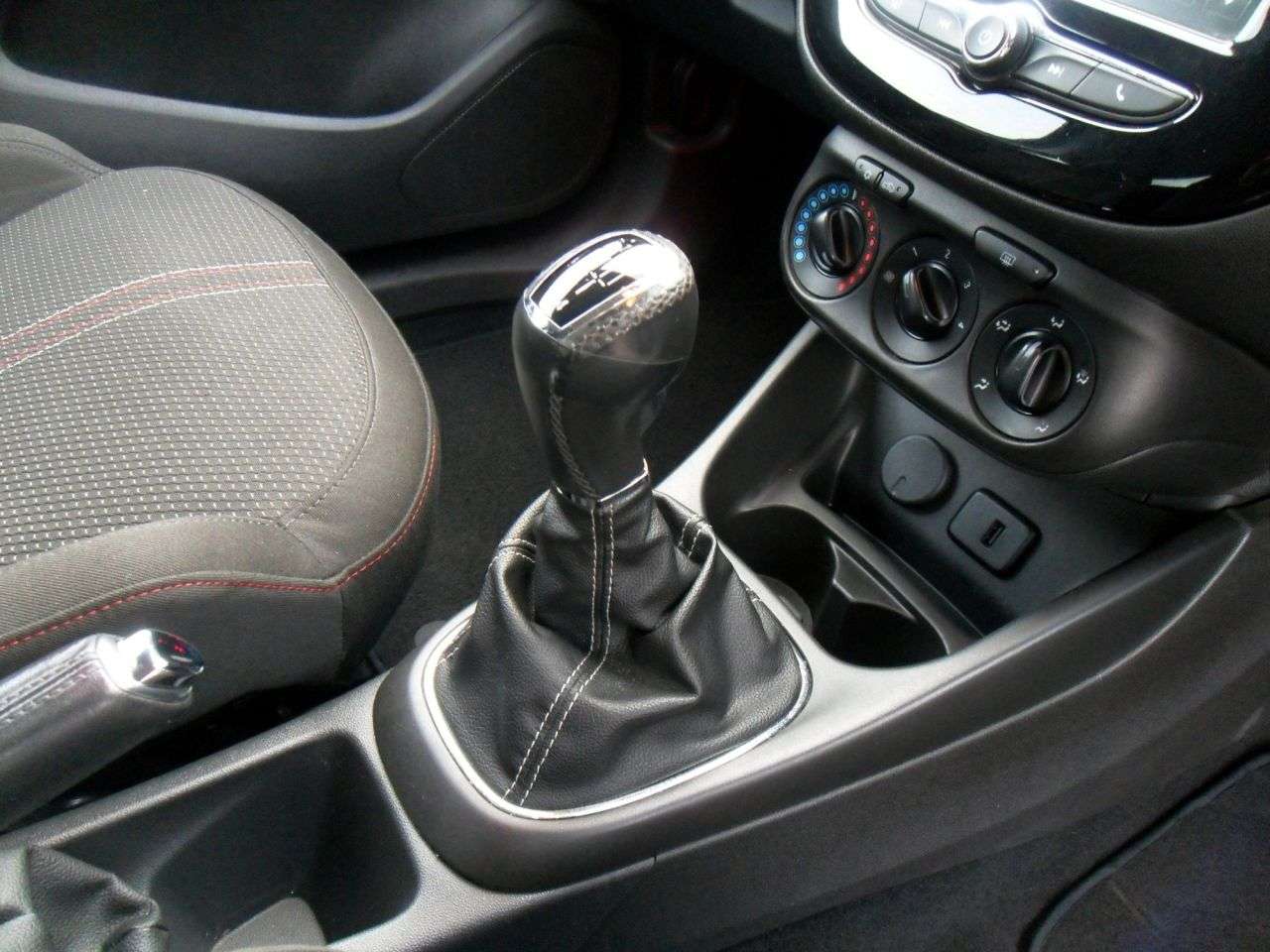 2017 VAUXHALL CORSA 2017 VAUXHALL CORSA