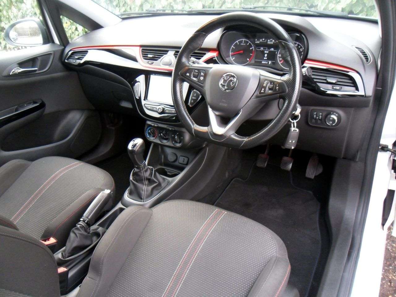 2017 VAUXHALL CORSA 2017 VAUXHALL CORSA
