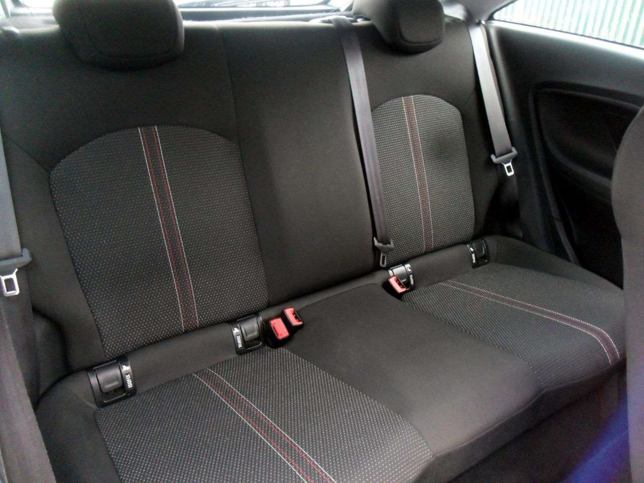 2017 VAUXHALL CORSA 2017 VAUXHALL CORSA