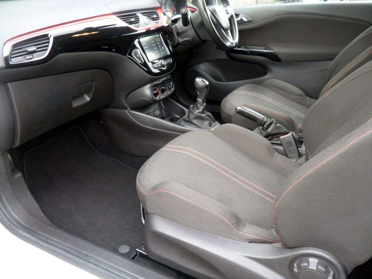 2017 VAUXHALL CORSA 2017 VAUXHALL CORSA