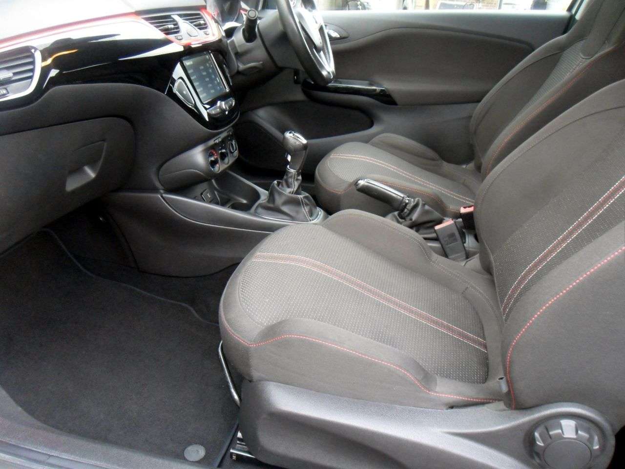 2017 VAUXHALL CORSA 2017 VAUXHALL CORSA