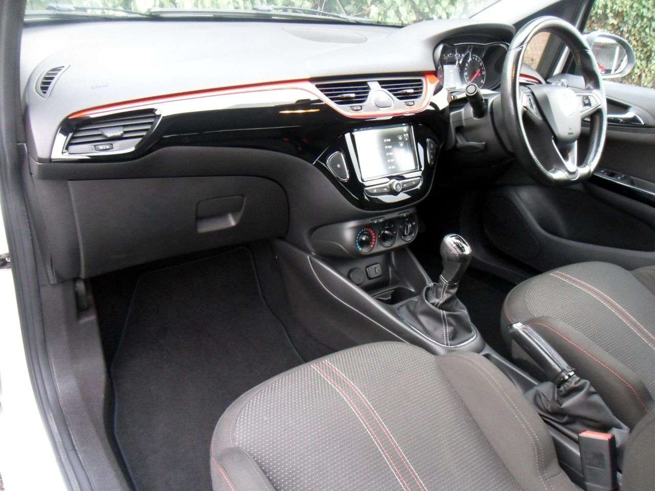 2017 VAUXHALL CORSA 2017 VAUXHALL CORSA