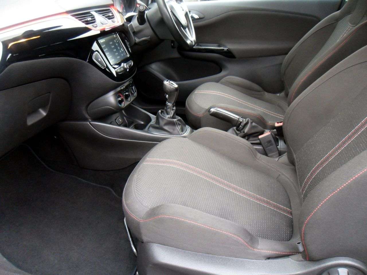 2017 VAUXHALL CORSA 2017 VAUXHALL CORSA