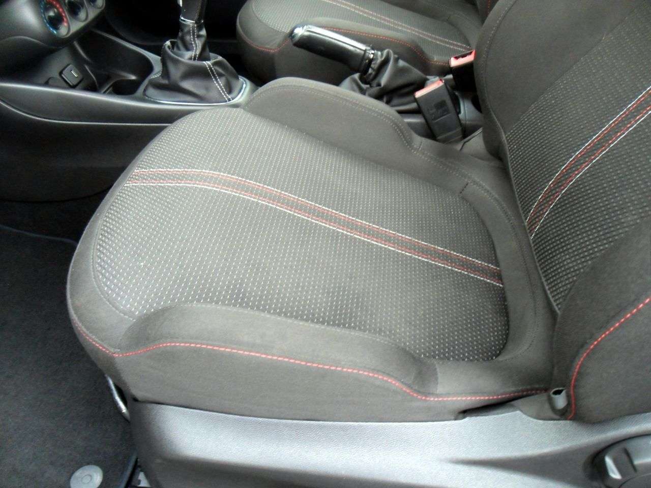 2017 VAUXHALL CORSA 2017 VAUXHALL CORSA