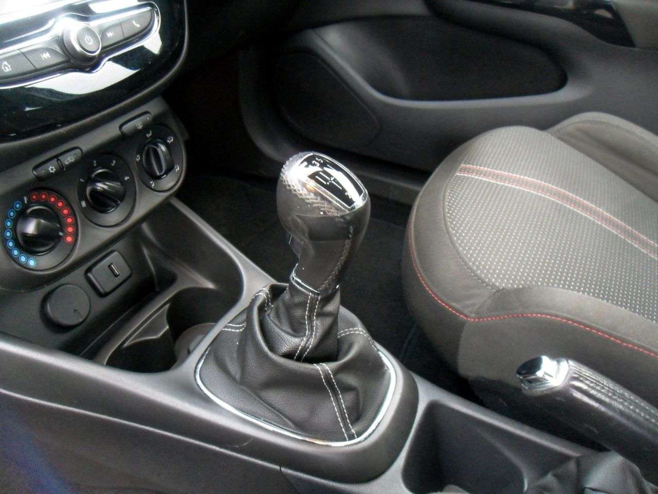 2017 VAUXHALL CORSA 2017 VAUXHALL CORSA