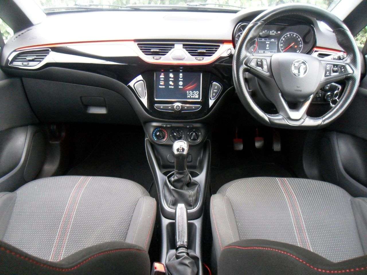 2017 VAUXHALL CORSA 2017 VAUXHALL CORSA