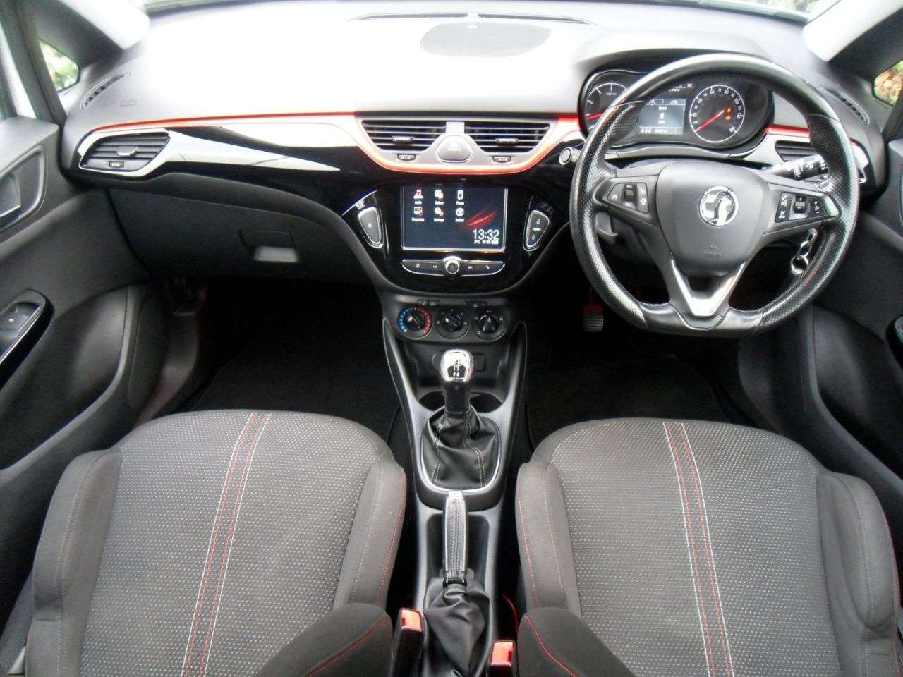 2017 VAUXHALL CORSA 2017 VAUXHALL CORSA
