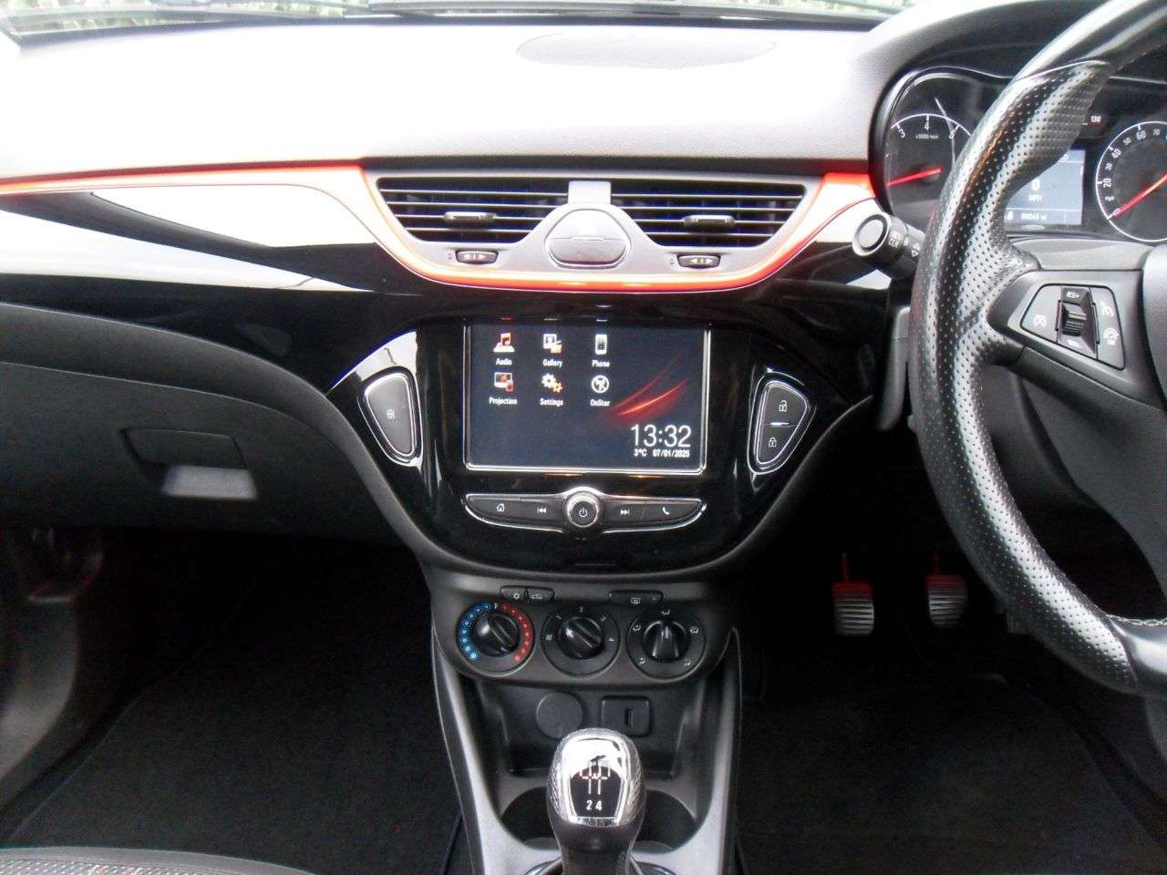 2017 VAUXHALL CORSA 2017 VAUXHALL CORSA
