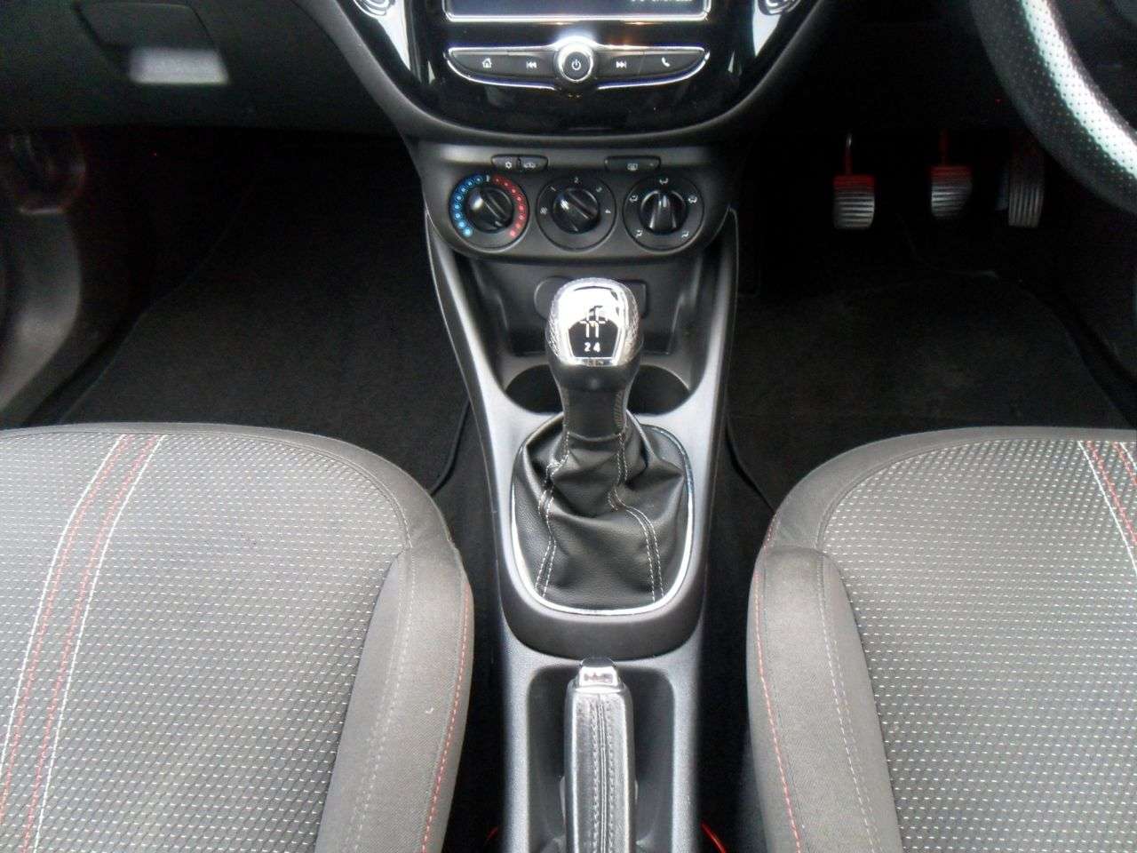 2017 VAUXHALL CORSA 2017 VAUXHALL CORSA