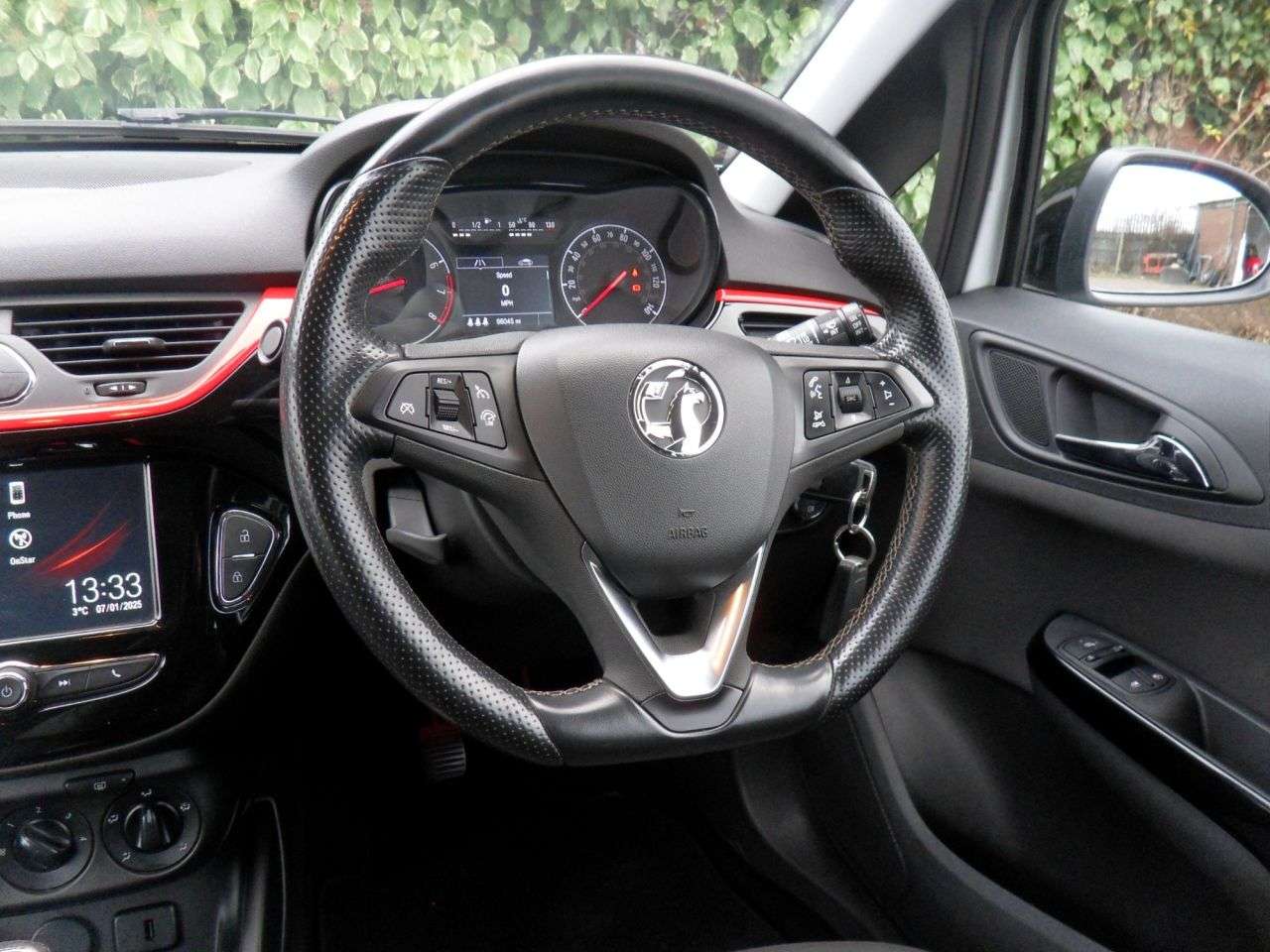 2017 VAUXHALL CORSA 2017 VAUXHALL CORSA