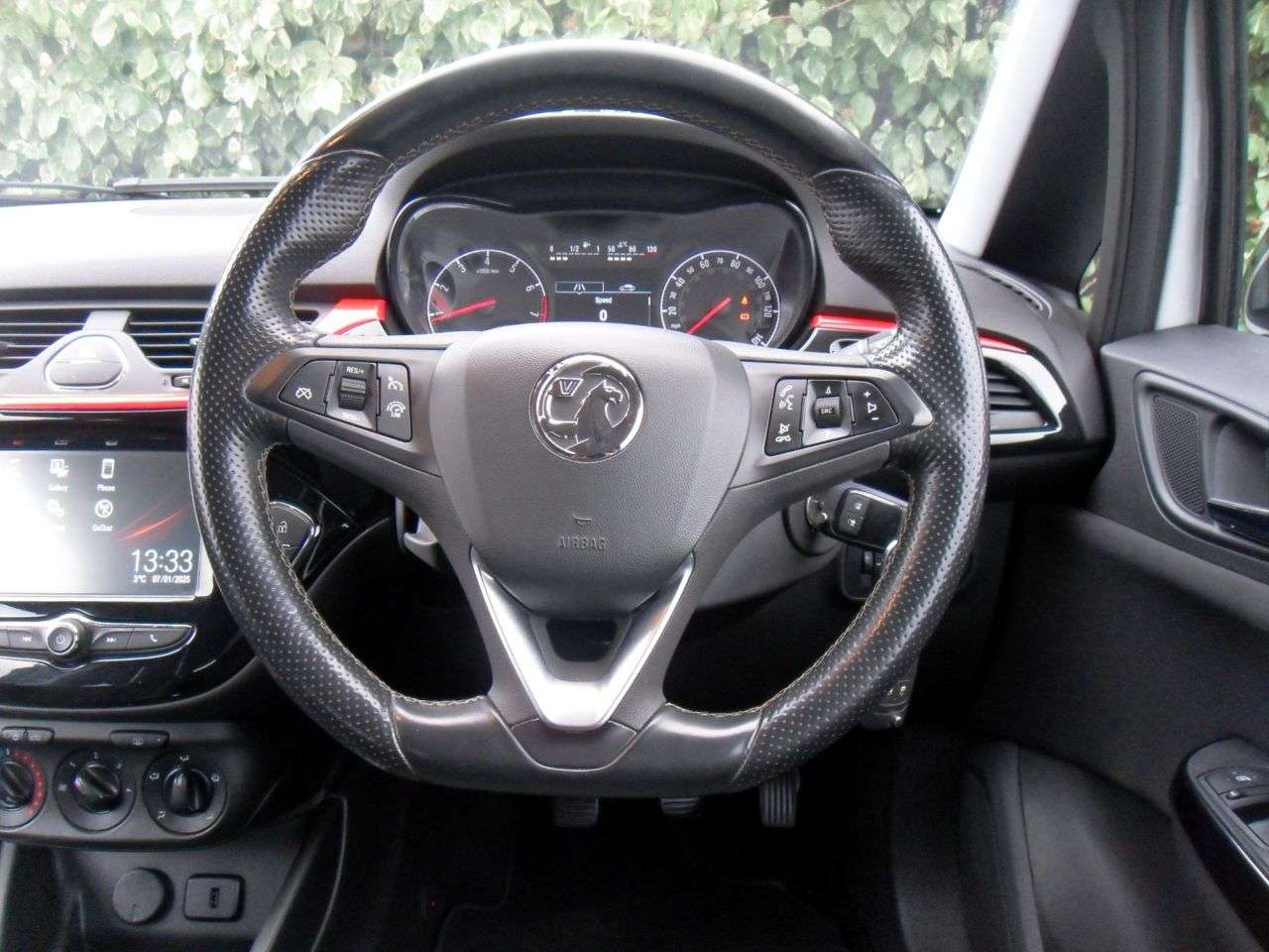 2017 VAUXHALL CORSA 2017 VAUXHALL CORSA