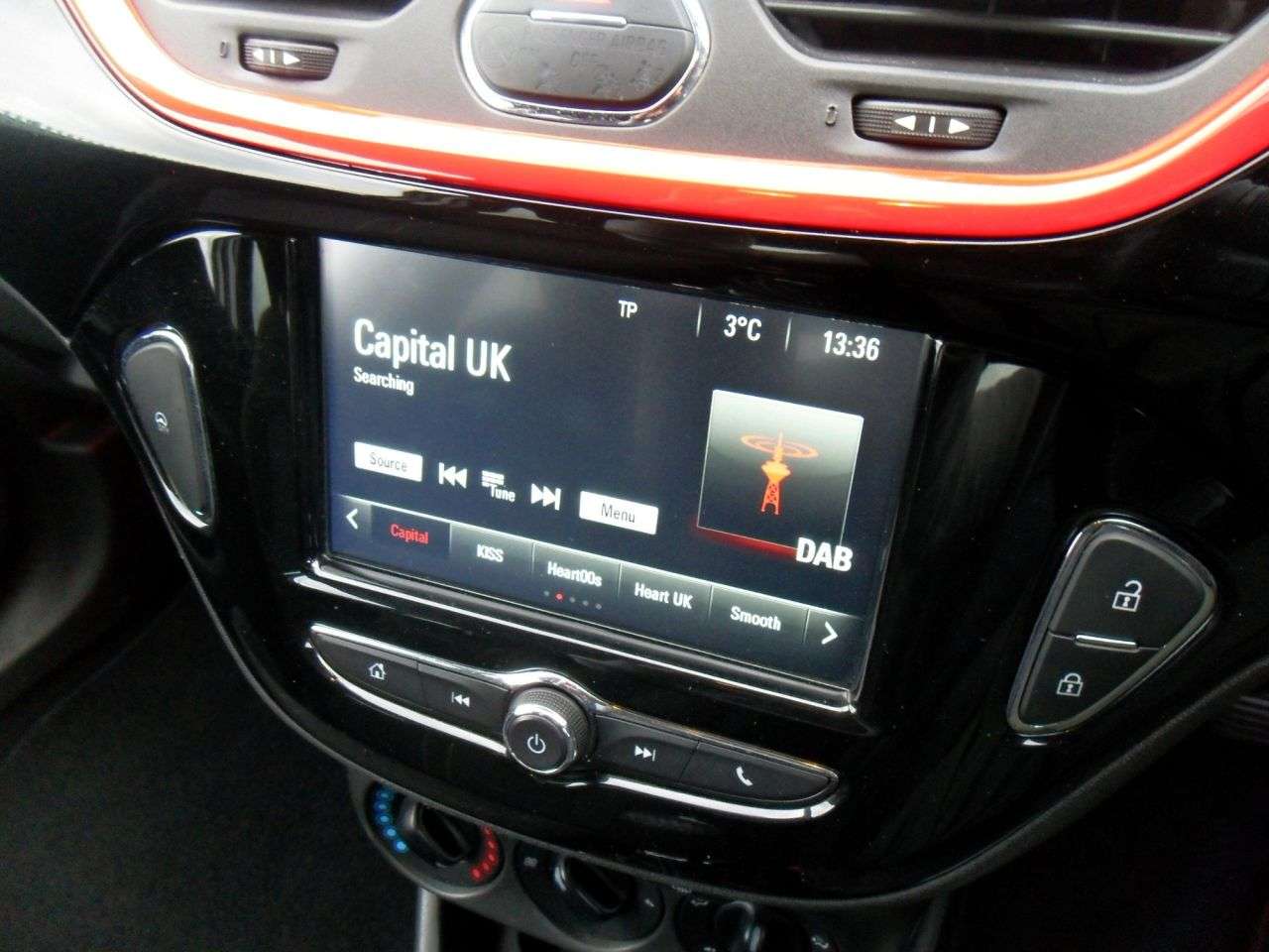 2017 VAUXHALL CORSA 2017 VAUXHALL CORSA