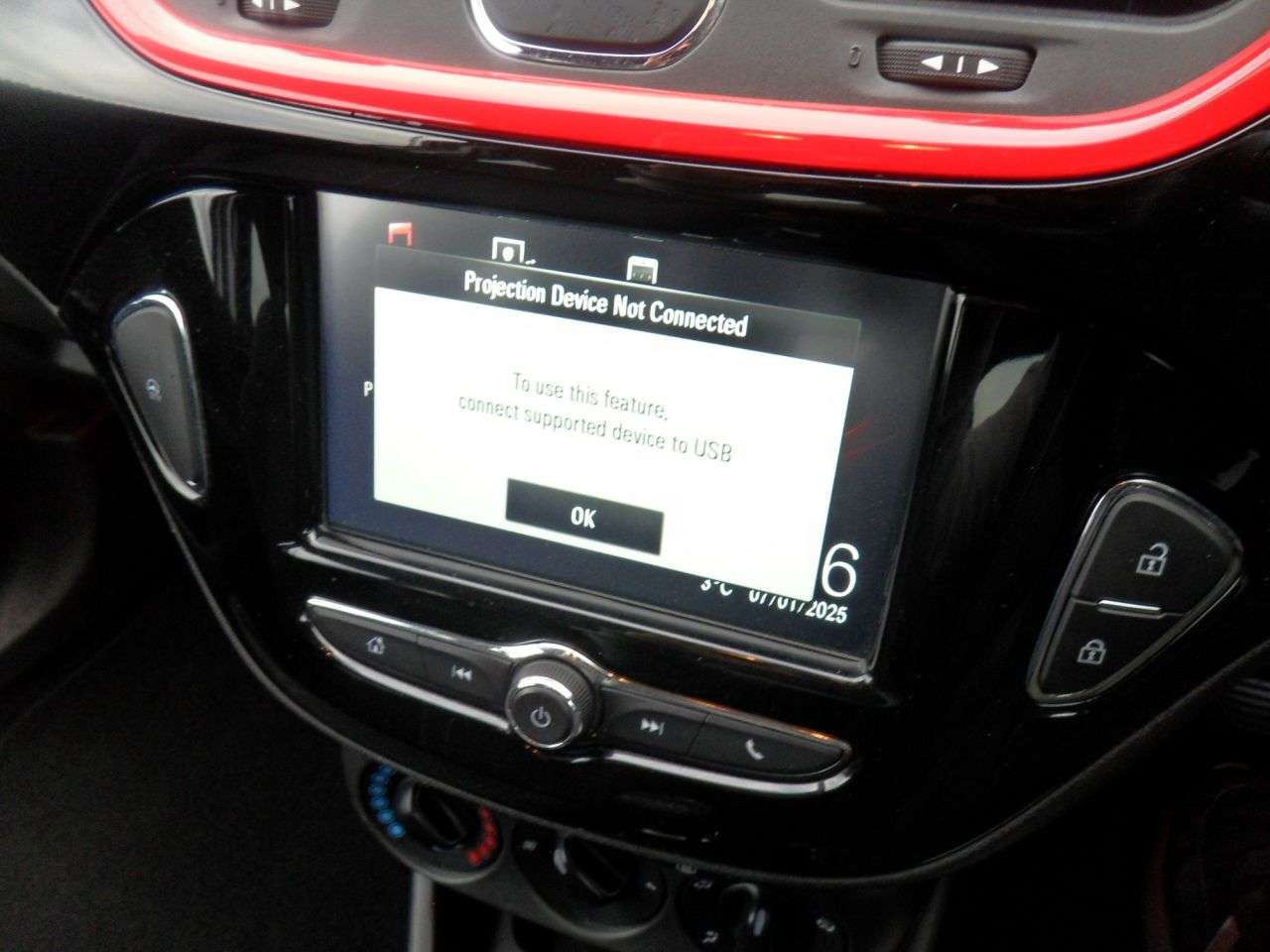 2017 VAUXHALL CORSA 2017 VAUXHALL CORSA