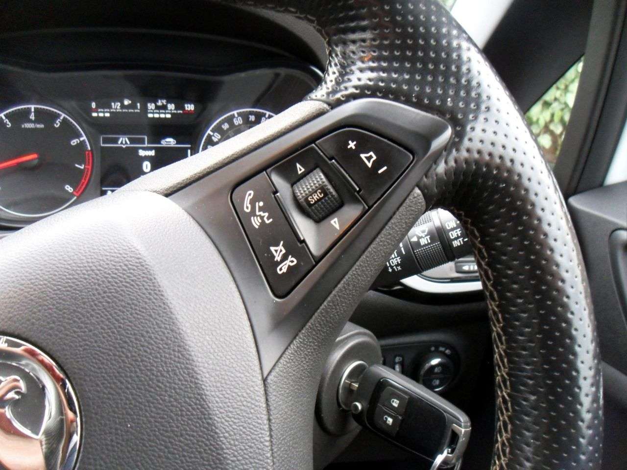 2017 VAUXHALL CORSA 2017 VAUXHALL CORSA