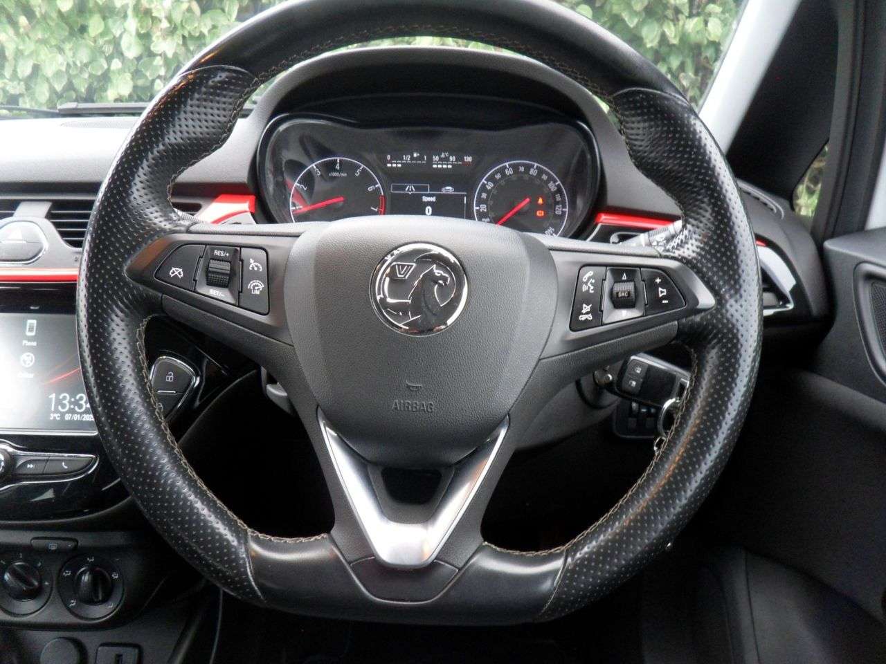 2017 VAUXHALL CORSA 2017 VAUXHALL CORSA