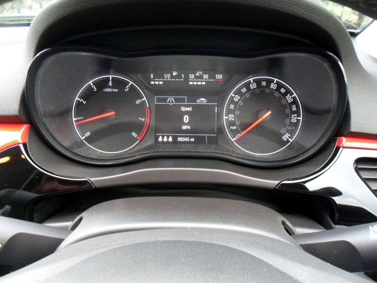 2017 VAUXHALL CORSA 2017 VAUXHALL CORSA