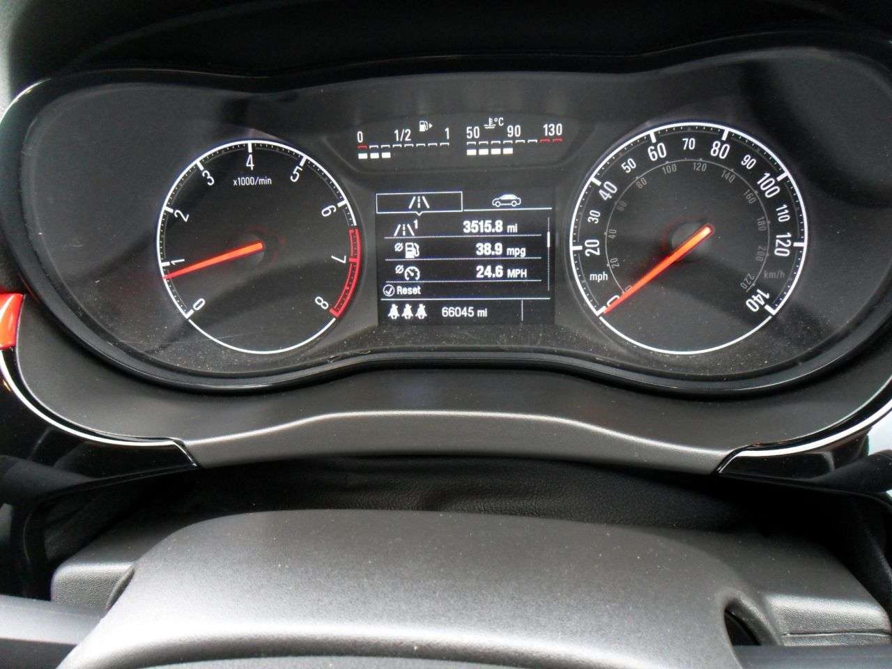 2017 VAUXHALL CORSA 2017 VAUXHALL CORSA