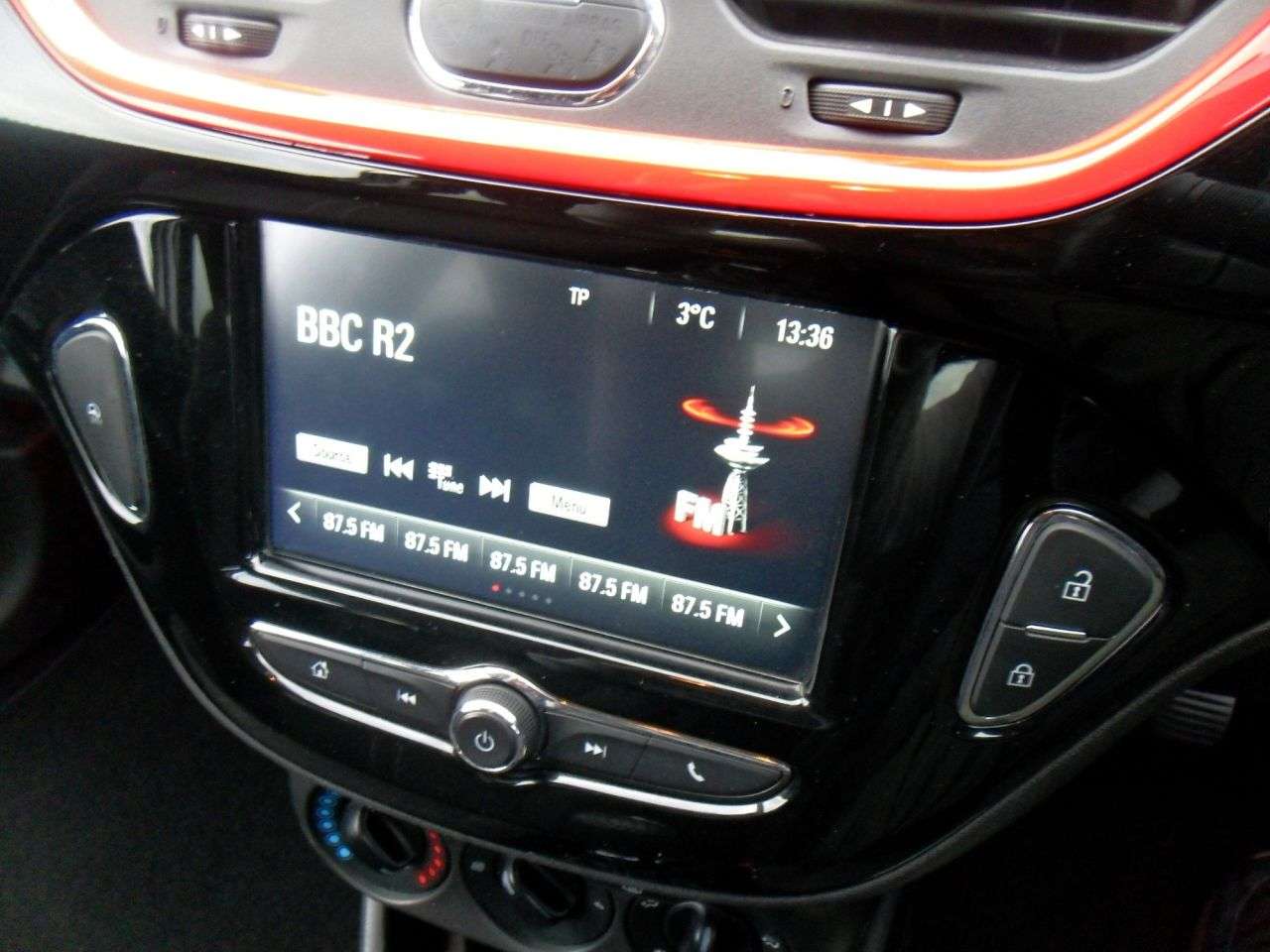 2017 VAUXHALL CORSA 2017 VAUXHALL CORSA