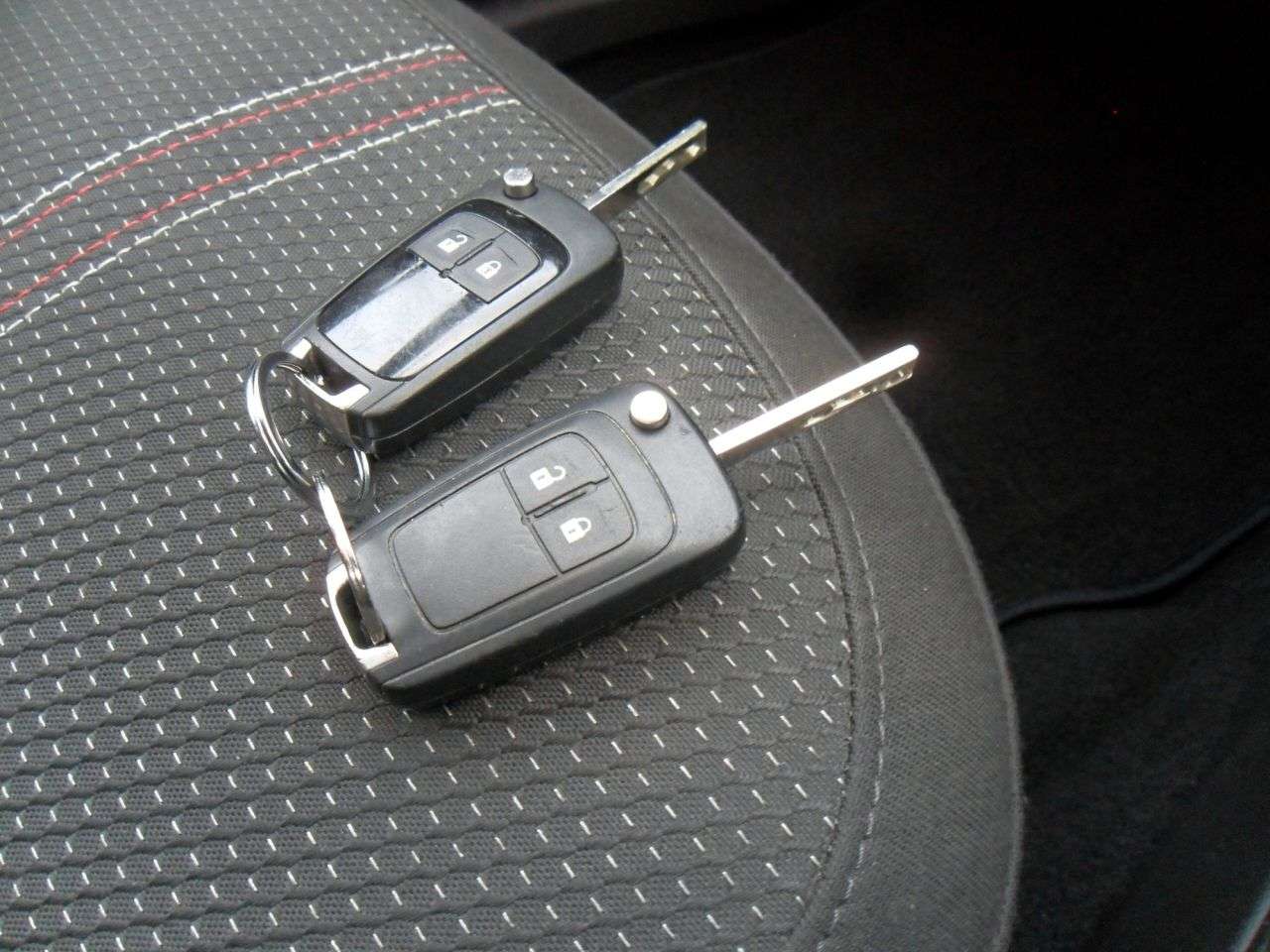 2017 VAUXHALL CORSA 2017 VAUXHALL CORSA