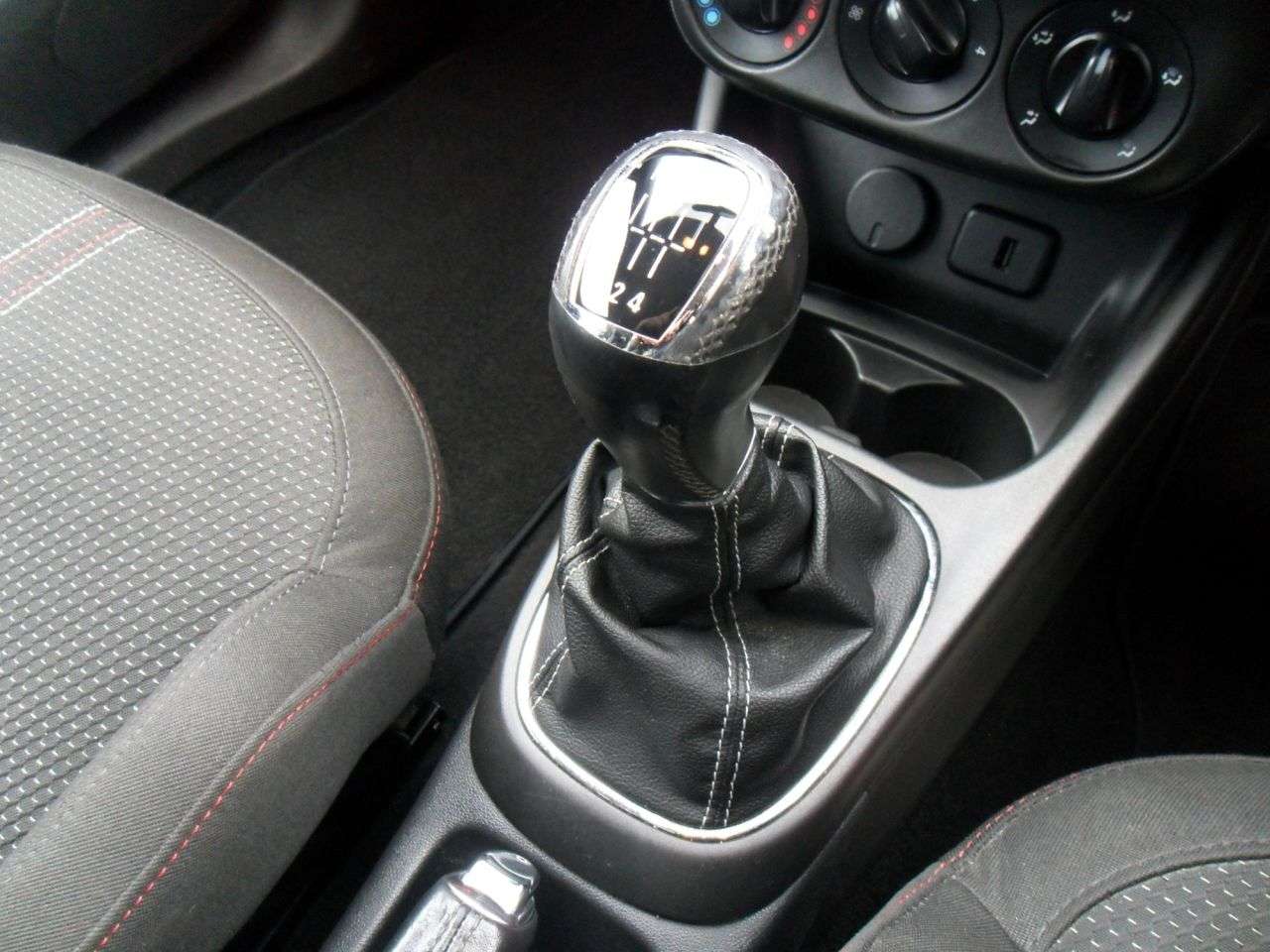 2017 VAUXHALL CORSA 2017 VAUXHALL CORSA