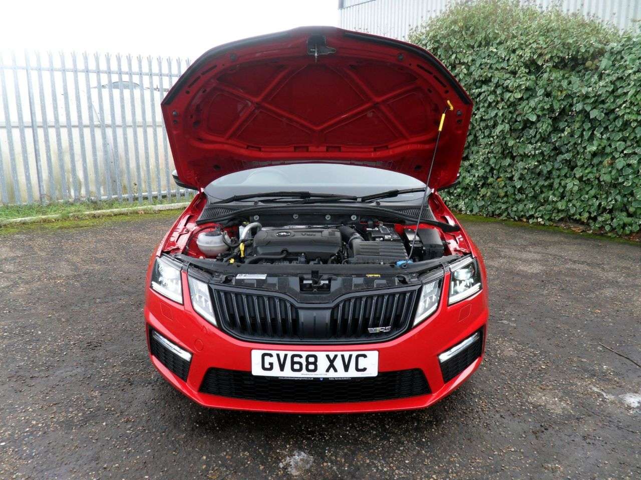 2019 SKODA OCTAVIA 2019 SKODA OCTAVIA