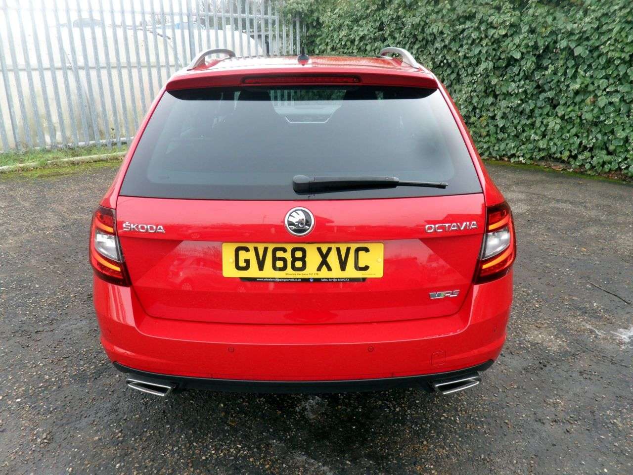 2019 SKODA OCTAVIA 2019 SKODA OCTAVIA