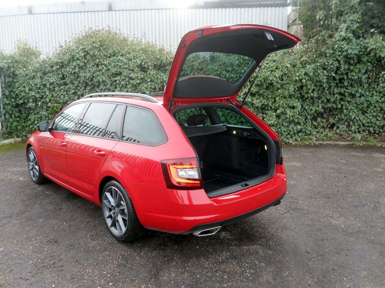 2019 SKODA OCTAVIA 2019 SKODA OCTAVIA