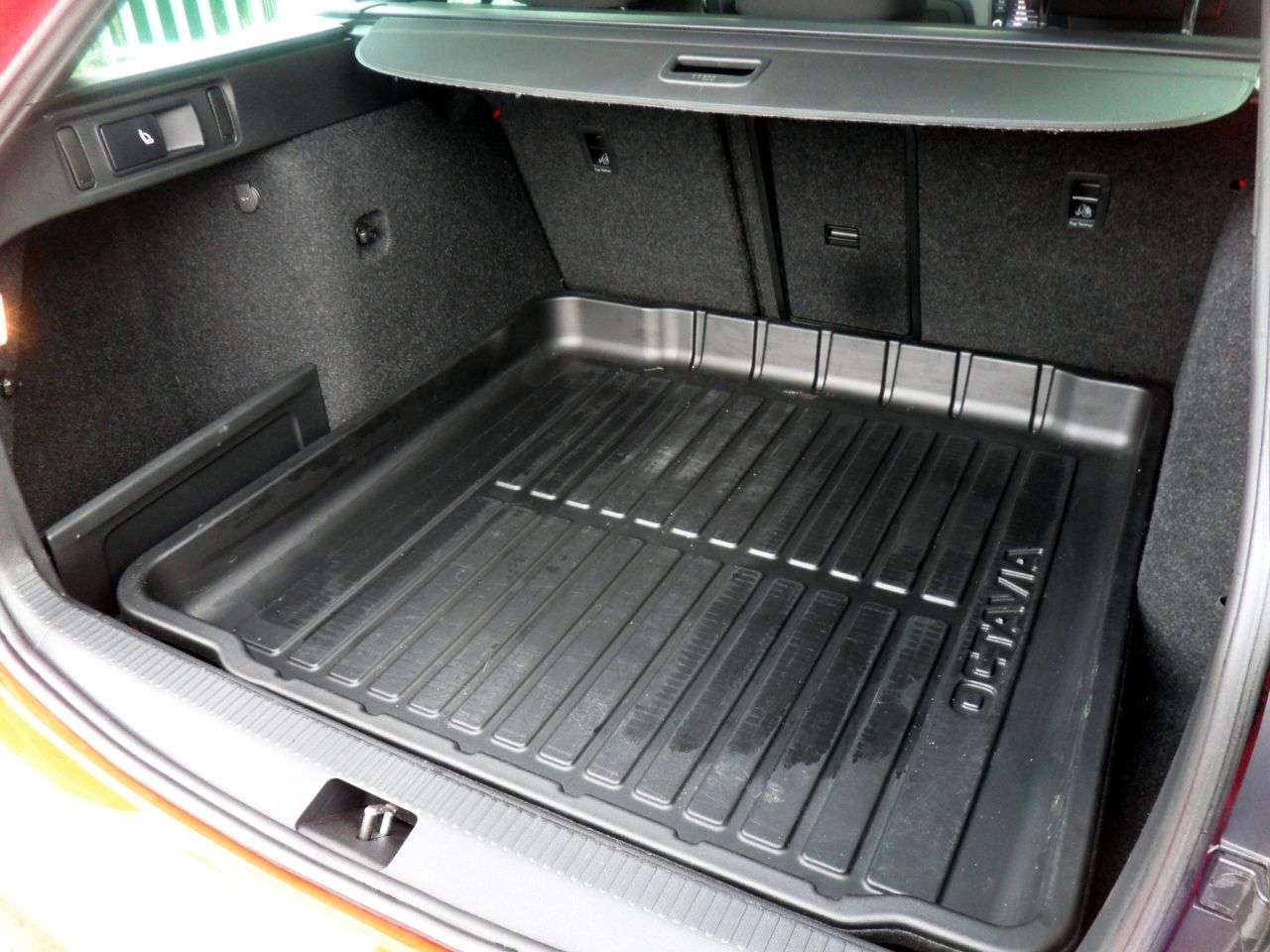 2019 SKODA OCTAVIA 2019 SKODA OCTAVIA