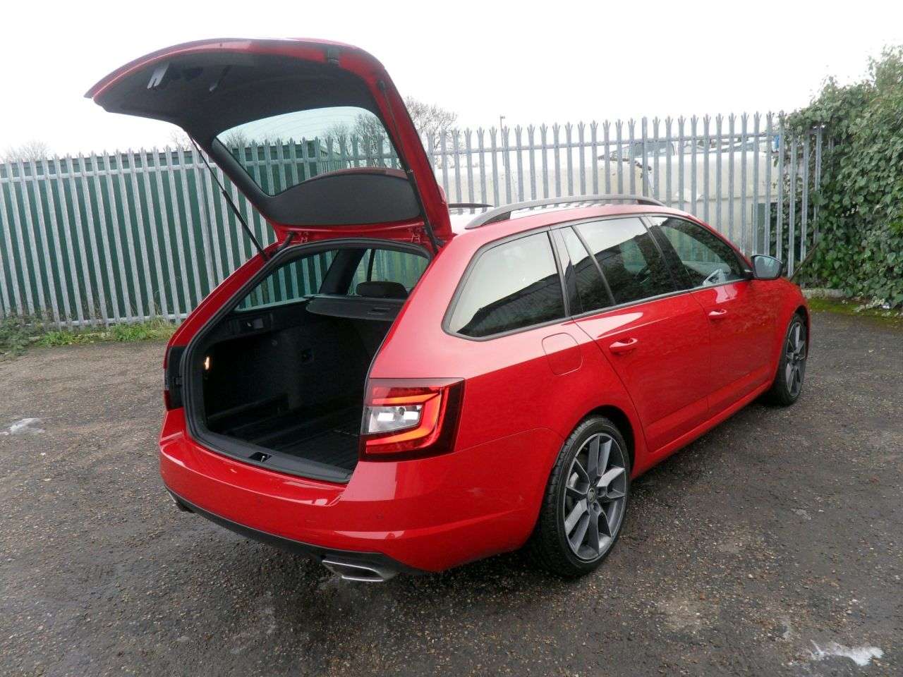 2019 SKODA OCTAVIA 2019 SKODA OCTAVIA