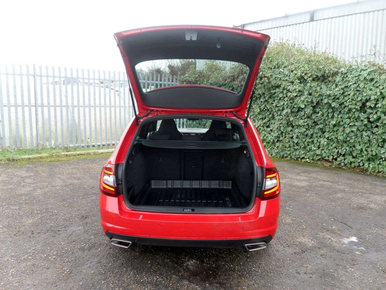 2019 SKODA OCTAVIA 2019 SKODA OCTAVIA