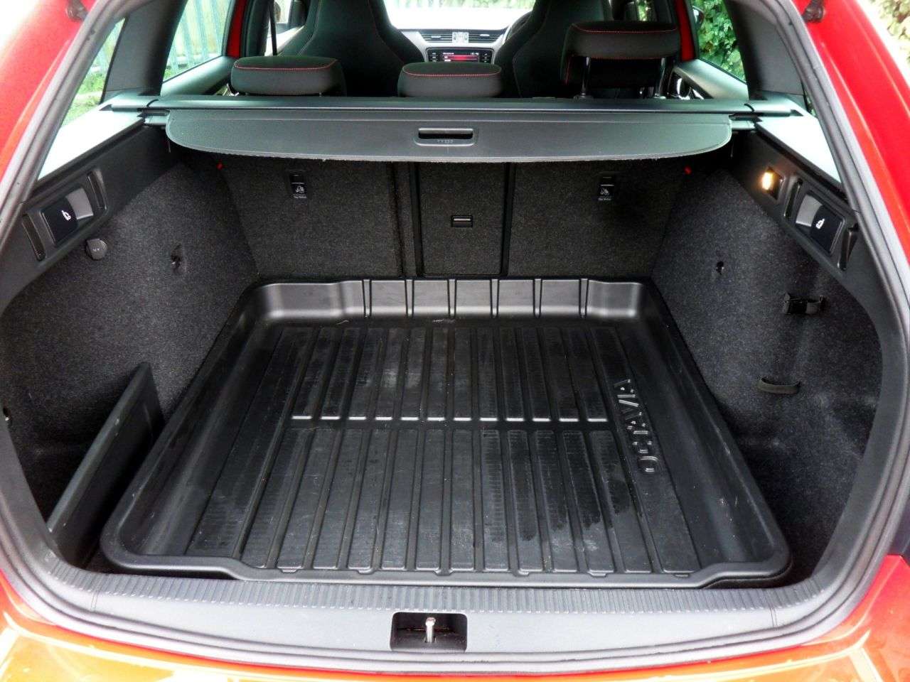 2019 SKODA OCTAVIA 2019 SKODA OCTAVIA