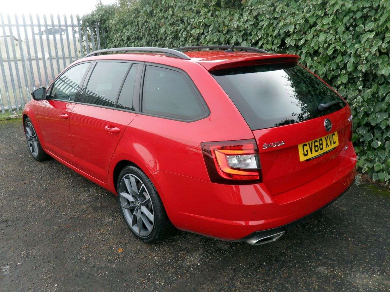 2019 SKODA OCTAVIA 2019 SKODA OCTAVIA